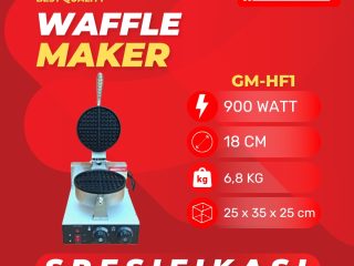 Waffle Maker GM-HF1