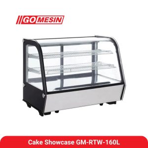 Cake Showcase Kualitas Terbaik GM-RTW-160L
