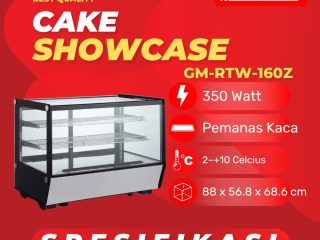 Cake Showcase GM-RTW-160Z