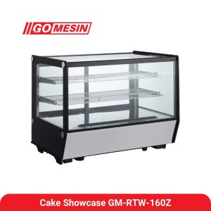 Cake Showcase Murah GM-RTW-160Z