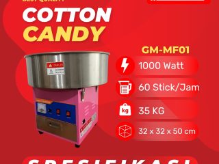 Cotton Candy Machine GM-MF01