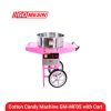 Cotton Candy Machine Murah GM-MF05 with Cart
