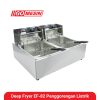 Deep Fryer Listrik Murah EF-82 Gomesin