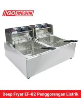 Deep Fryer Listrik Murah EF-82 Gomesin