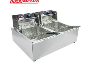Deep Fryer Listrik Murah EF-82 Gomesin