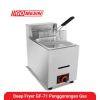Deep Fryer Gas GF-71