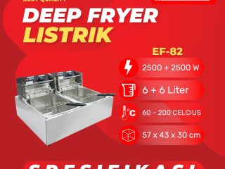 Deep Fryer Listrik EF-82