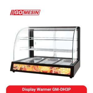 Display Warmer GM-DH3P