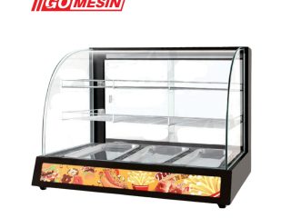 Display Warmer GM-DH3P