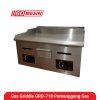 Pemanggang Gas Full Flat Murah Griddle GRD-718 Gomesin