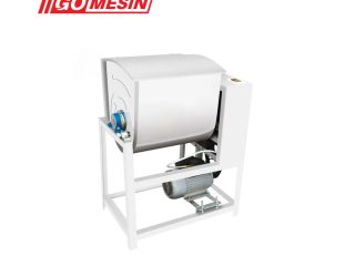 Horizontal Mixer Murah GM-HO-25B | Mixer Roti Gomesin