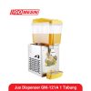 Jus Dispenser Kualitas Terbaik GM-121A 1 Tabung Gomesin