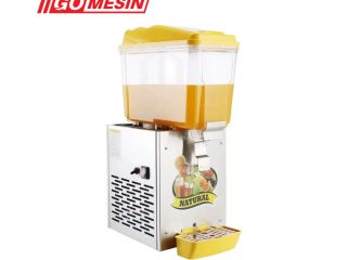 Jus Dispenser Kualitas Terbaik GM-121A 1 Tabung Gomesin