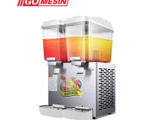 Jus Dispenser Murah GM-122A 2 Tabung
