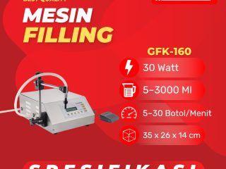 Mesin Filling GFK-160