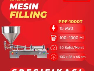 Mesin Filling PPF-1000T