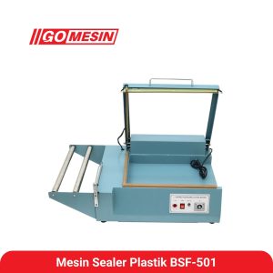 Mesin Sealer Plastik BSF-501