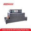 Mesin Shrink BS-300 Mesin Packing Plastik Wrap
