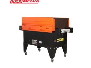 Mesin Shrink BS-G4525 Mesin Packing Plastik Wrap