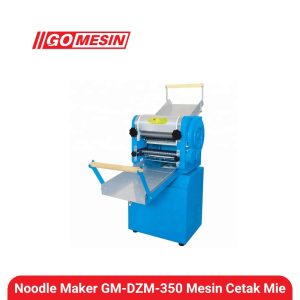 Noodle Maker Murah GM-DZM-350 Mesin Cetak Mie