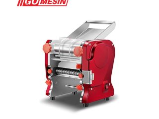 Noodle Maker Kualitas Terbaik GM-RSS-240M (Mesin Cetak Mie)