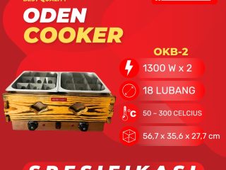 Oden Cooker OKB-2