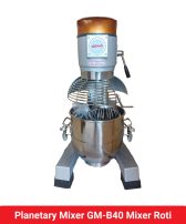 Planetary Mixer GM-B40 Mixer Roti
