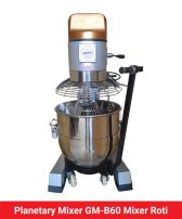 Planetary Mixer Murah Gomesin GM-B60 Mixer Roti