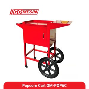 Popcorn Cart Murah GM-POP6C