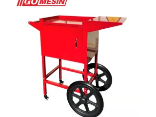 Popcorn Cart Murah GM-POP6C