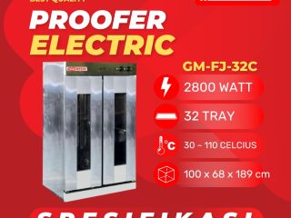 Proofer Roti Gomesin