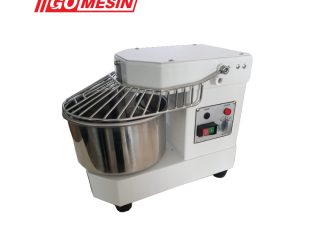 Spiral Mixer GM-HS8 Gomesin – Mixer Roti Terbaik untuk Usaha Bakery