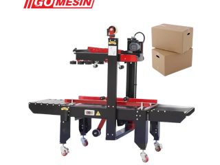 Strapping Machine FXJ-6050 Packing Kardus Tali Strap
