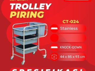 Troli CT-024 Service Trolley