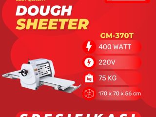 Dough Sheeter