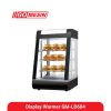 display warmer