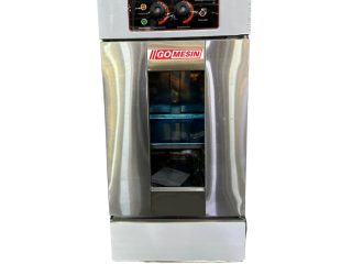 Proofer Roti GM-FJ-6C – Mesin Pengembang Adonan Profesional untuk Bakery & UMKM