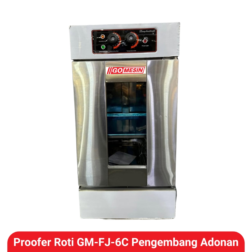 proofer roti