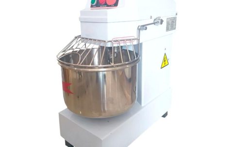 Spiral Mixer Gomesin