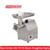 Mesin Penggiling Daging Gomesin GM-TK12S berbahan stainless steel food grade