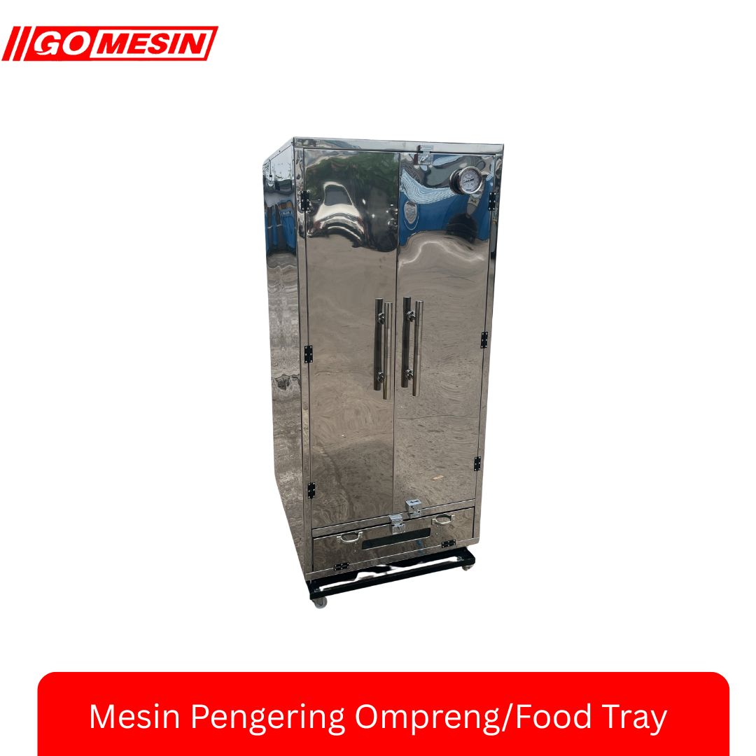 pengering ompreng