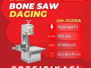 Bone Saw GM-JG210A Pemotong Tulang Daging
